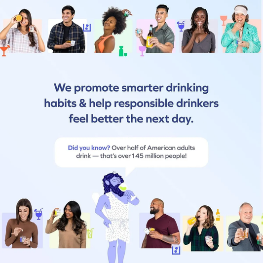 Cheers Restore: Recupera tu Mañana y Despierta al 100% (36 Cápsulas de Alivio Total