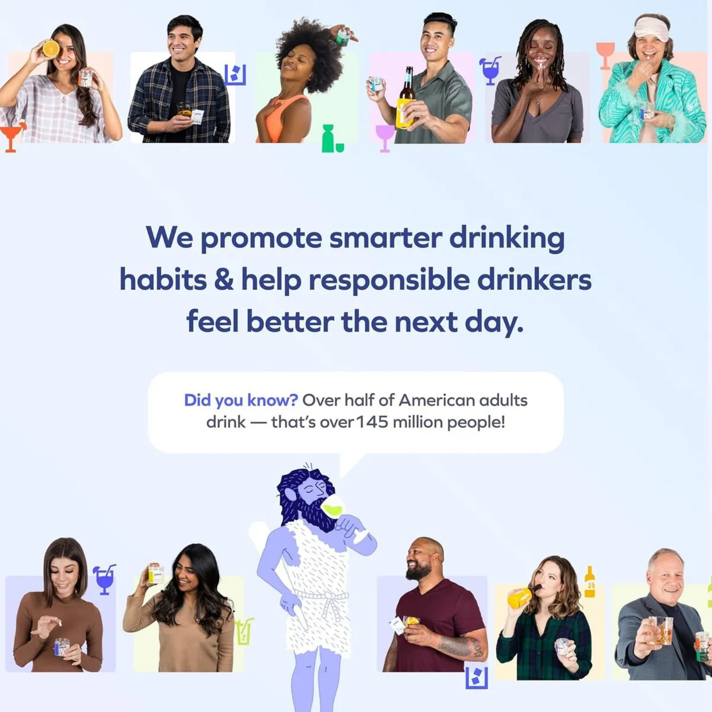 Cheers Restore: Recupera tu Mañana y Despierta al 100% (36 Cápsulas de Alivio Total