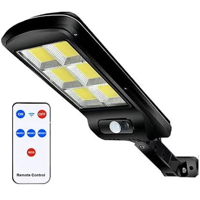 SolarGuard; iluminación, seguridad y cero costo energético